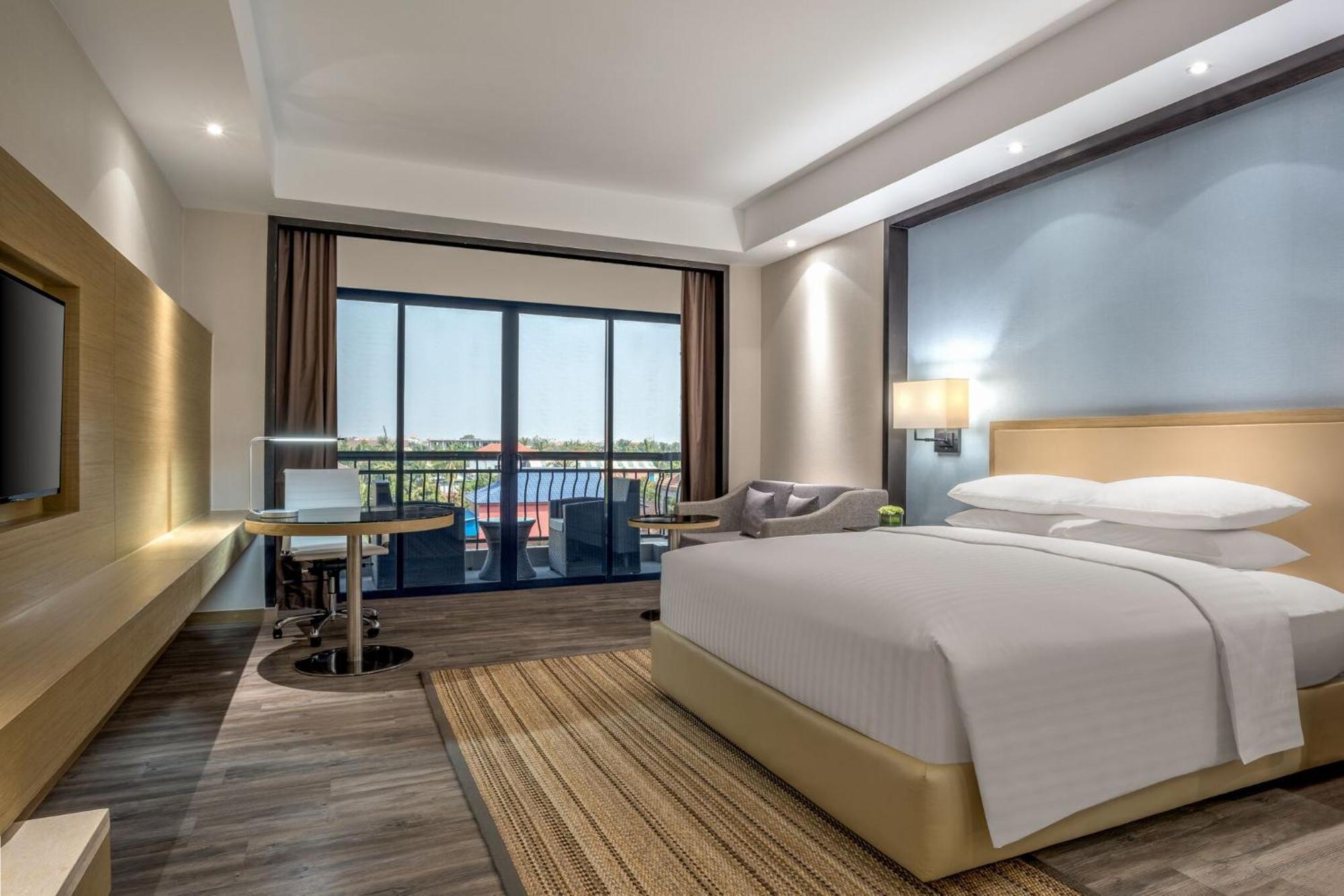 Courtyard By Marriott Siem Reap Resort Exterior foto