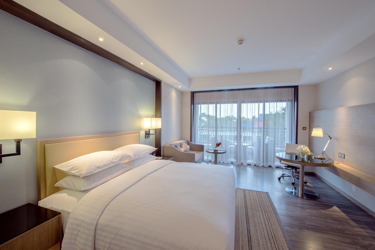 Courtyard By Marriott Siem Reap Resort Exterior foto